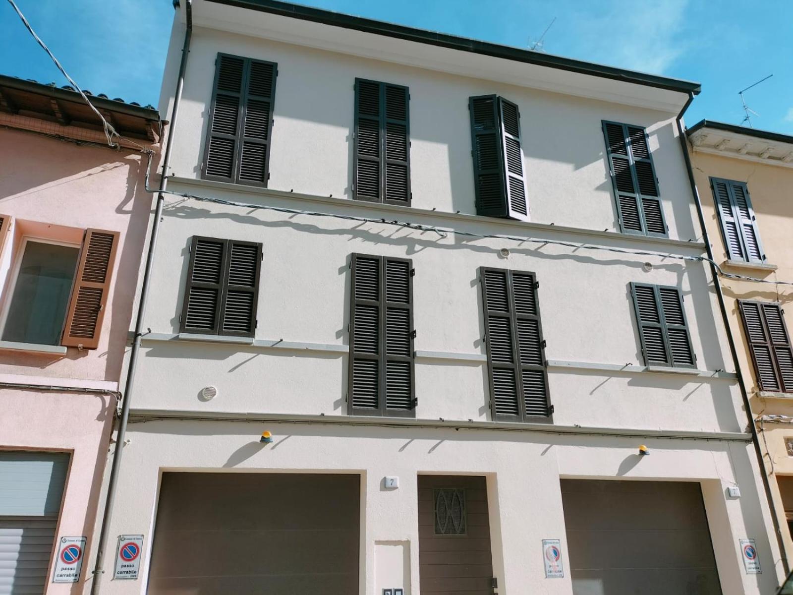 Facentro - Free Wifi & Air Conditioning Faenza Εξωτερικό φωτογραφία