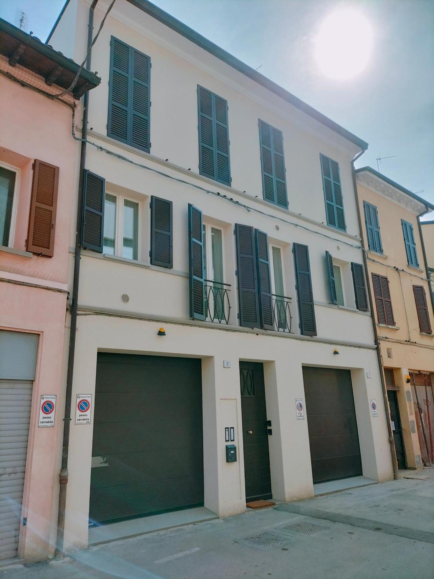 Facentro - Free Wifi & Air Conditioning Faenza Εξωτερικό φωτογραφία